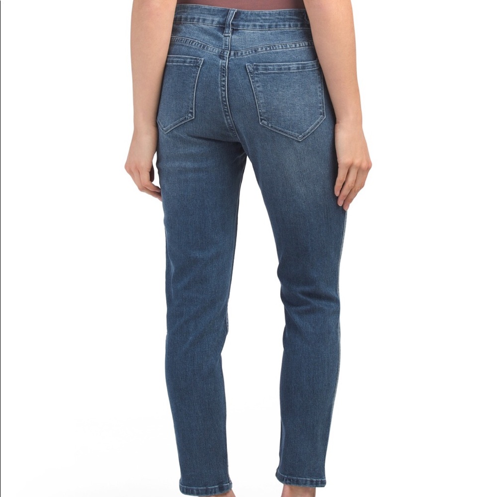 Kensie High Rise Jeans - Picture 2 of 7